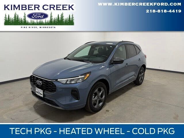 2024 FORD Escape