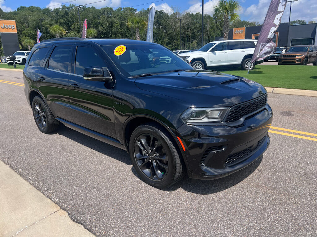 2024 DODGE Durango