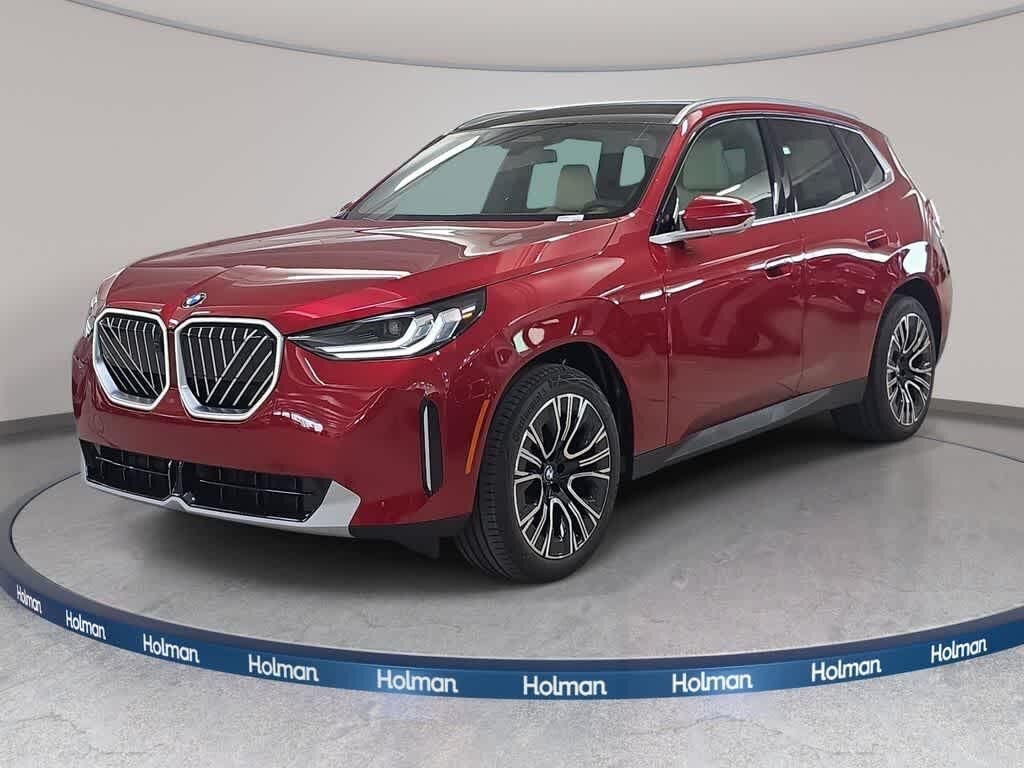 2026 BMW X3