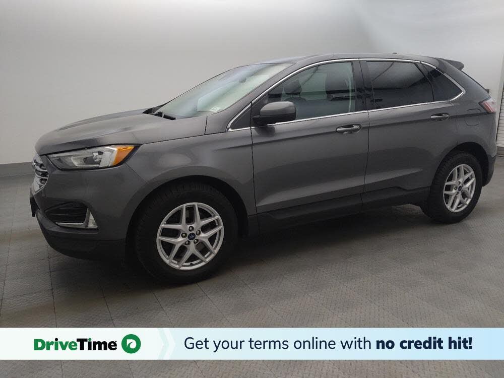 2021 FORD Edge