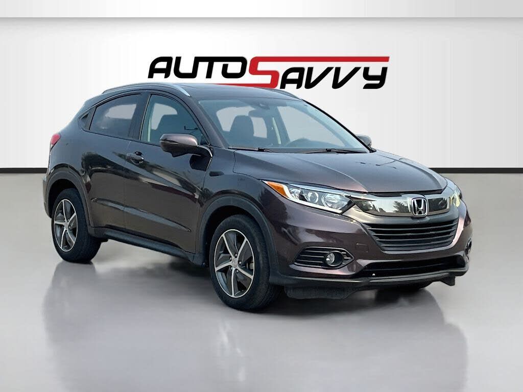 2022 HONDA HR-V