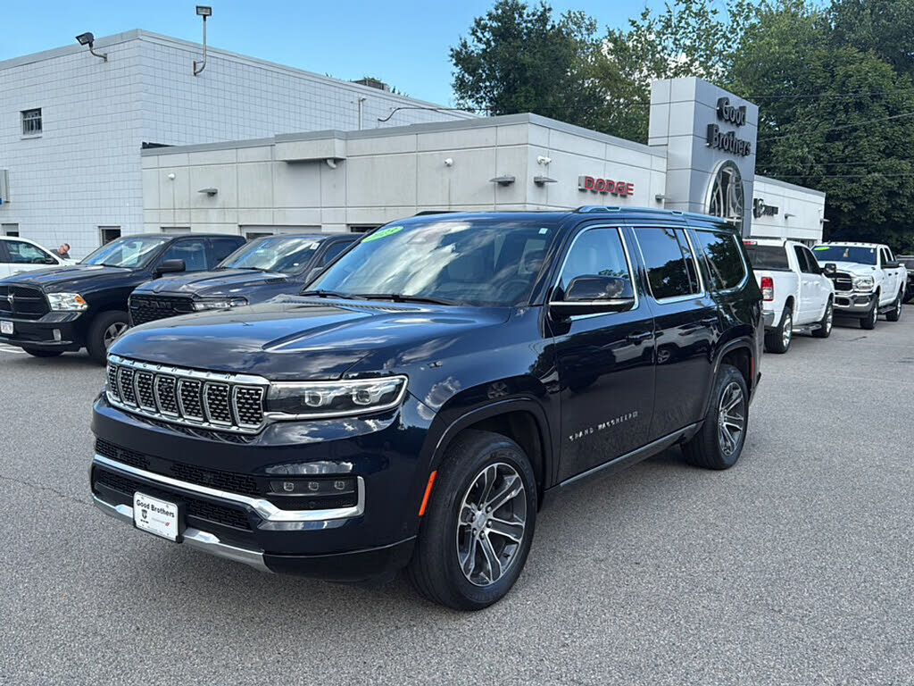 2023 JEEP Grand Wagoneer