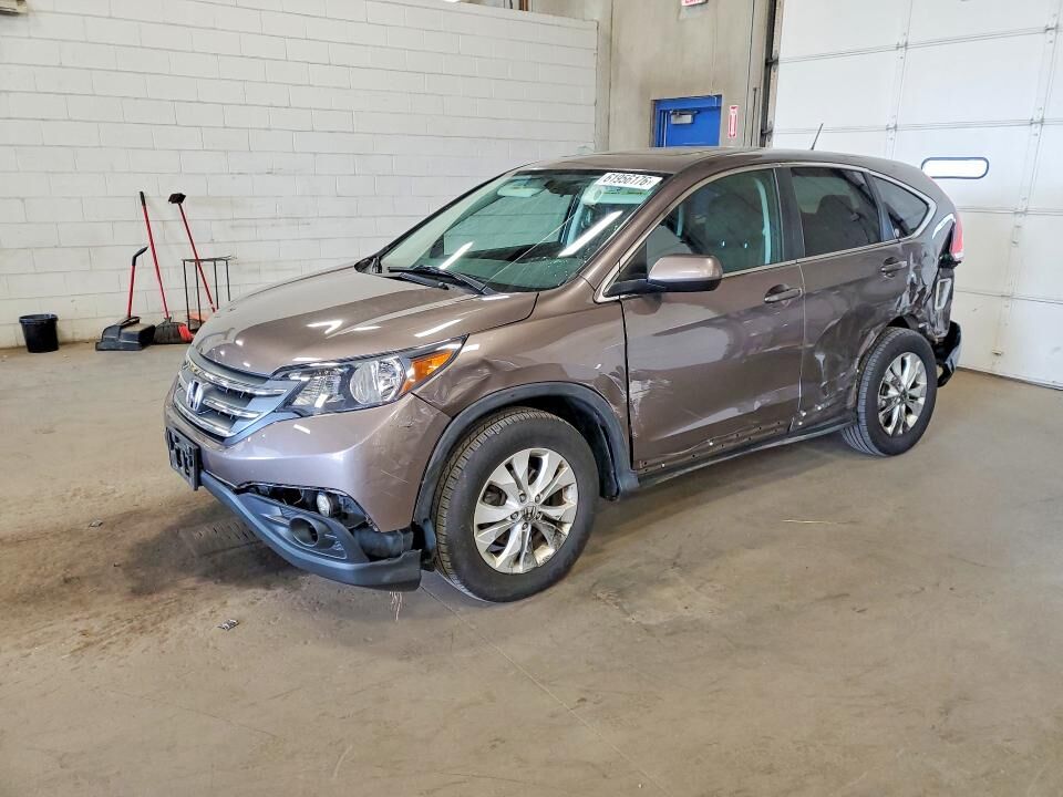 2014 HONDA CR-V