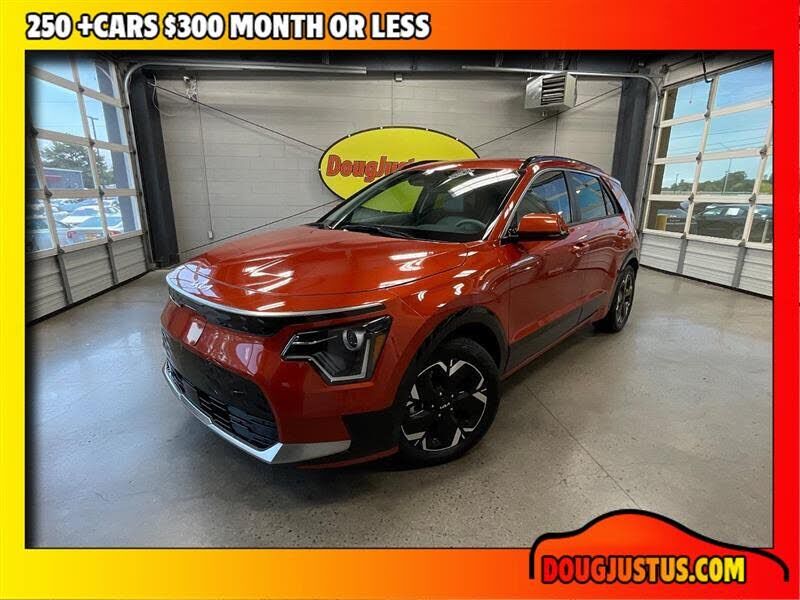 2023 KIA Niro
