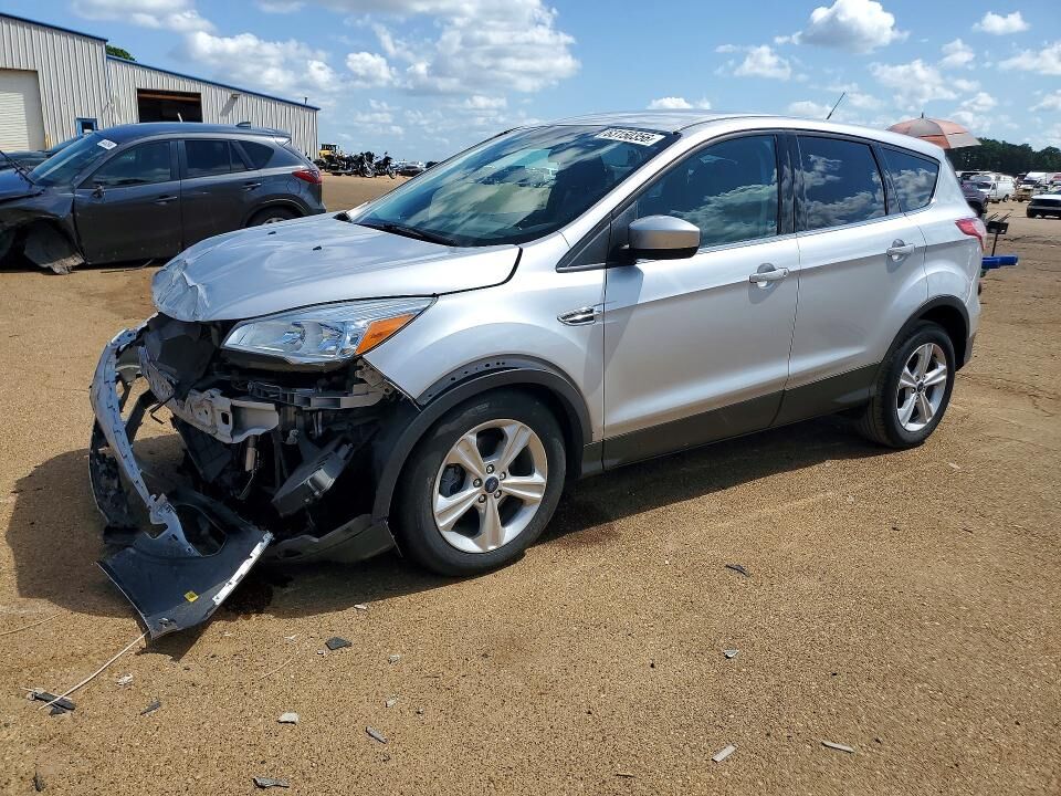 2015 FORD Escape