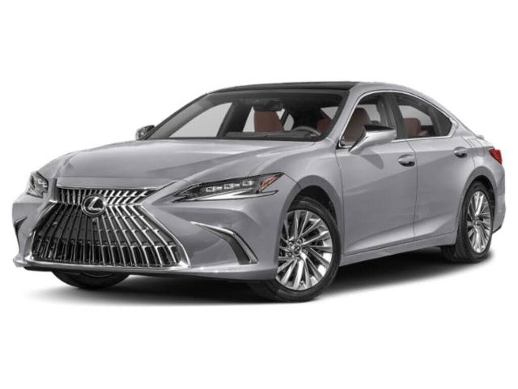 2022 LEXUS ES