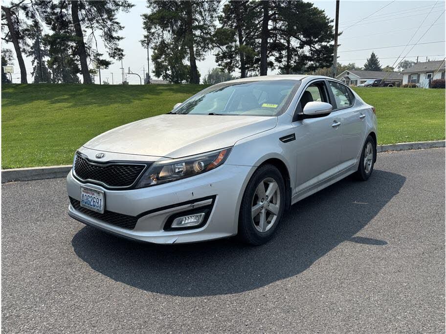 2014 KIA Optima