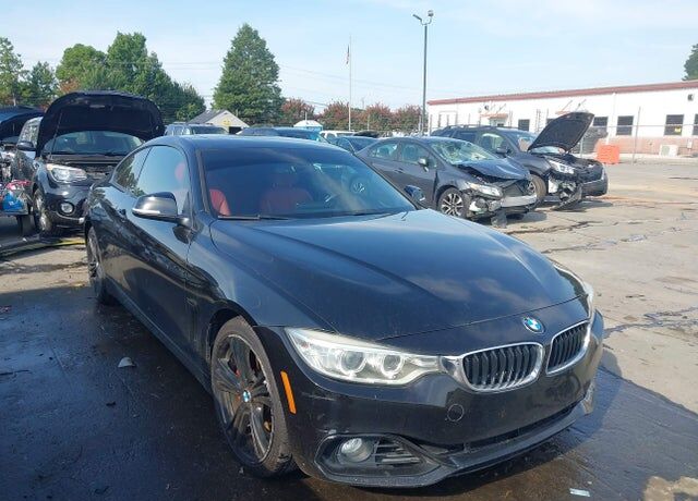 2015 BMW 4 Series
