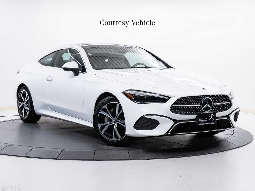 2026 MERCEDES-BENZ CLE