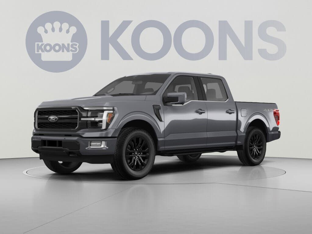 2024 FORD F-150