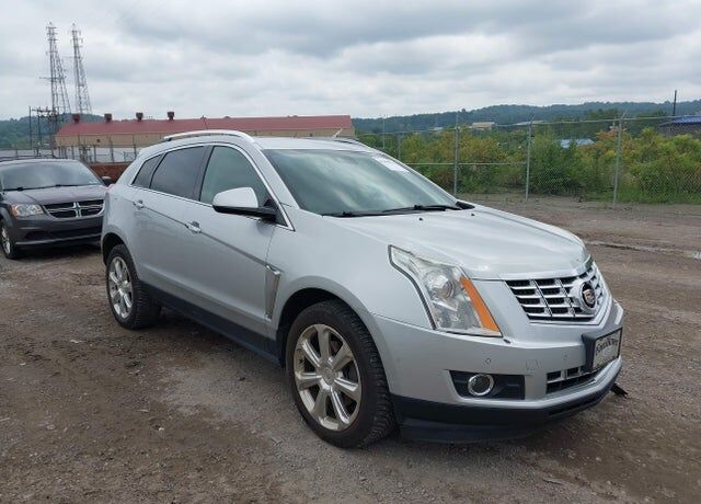 2016 CADILLAC SRX