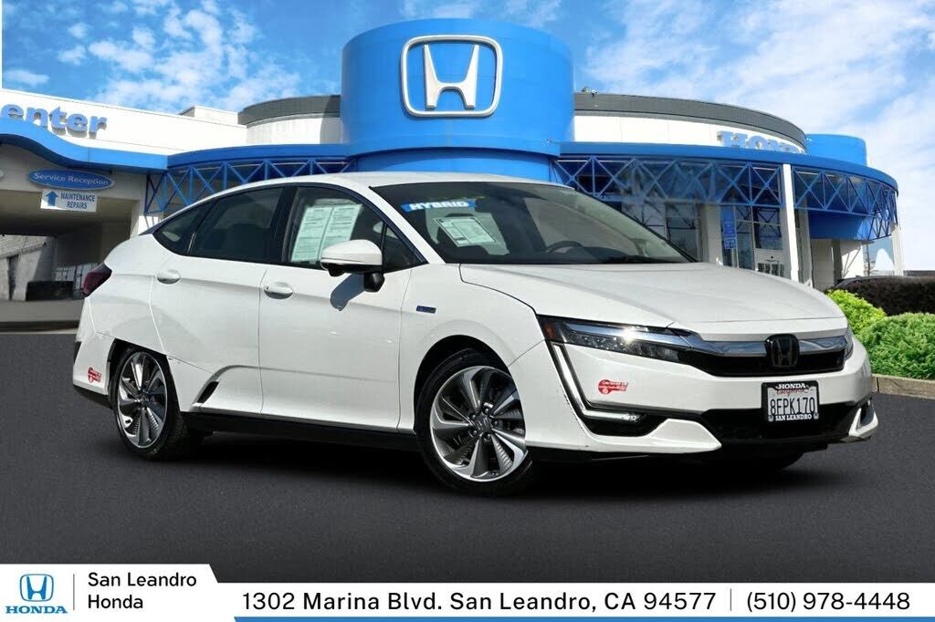 2018 HONDA Clarity