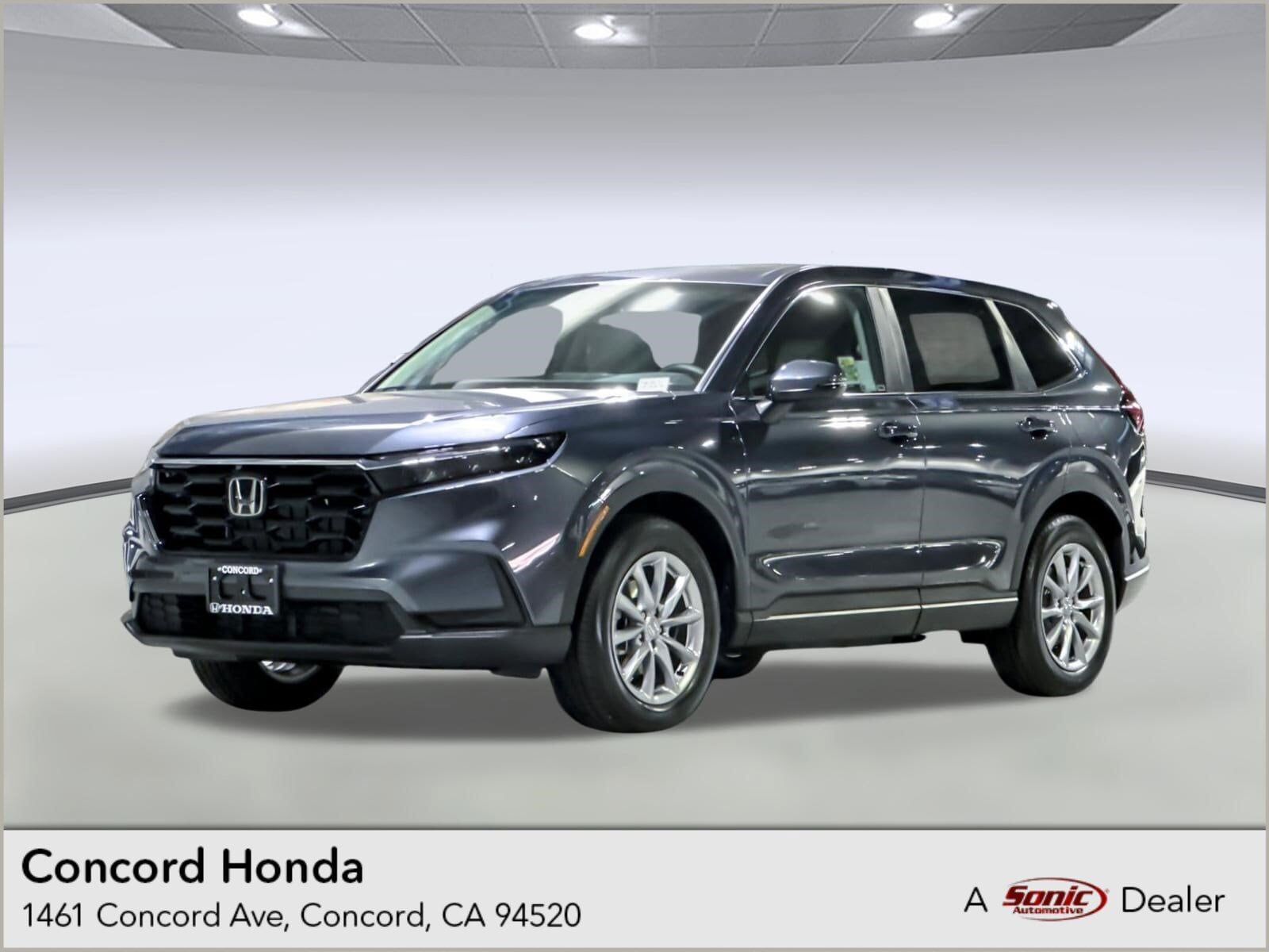 2026 HONDA CR-V