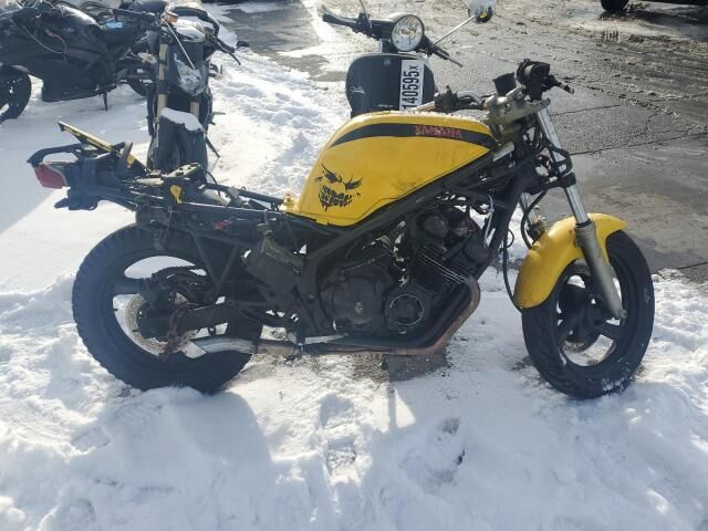 1998 YAMAHA XJ600 SECA II