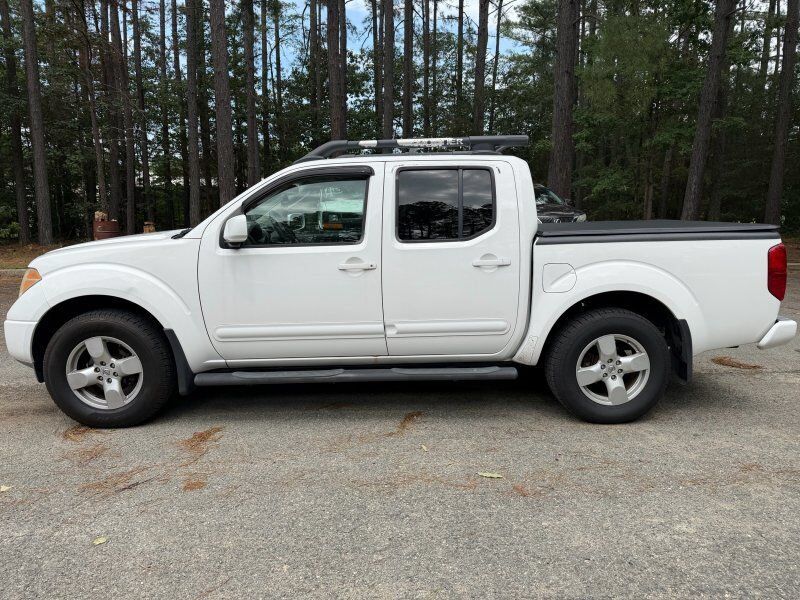 2006 NISSAN Frontier