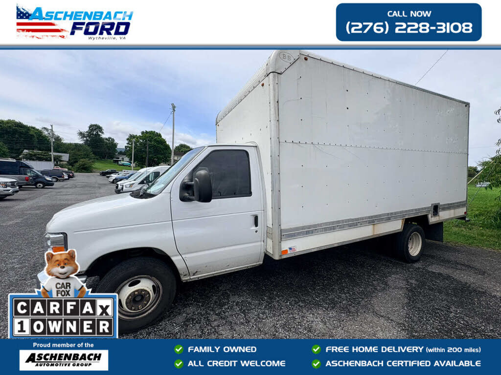 2021 FORD E-350