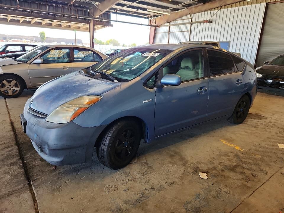 2007 TOYOTA PRIUS