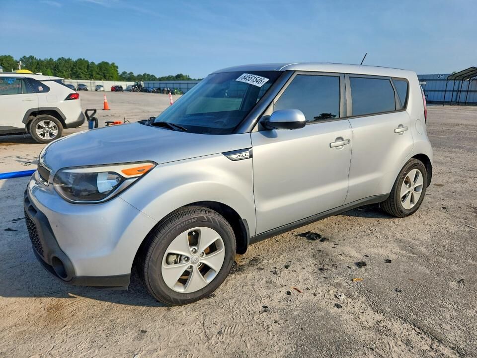 2015 KIA Soul