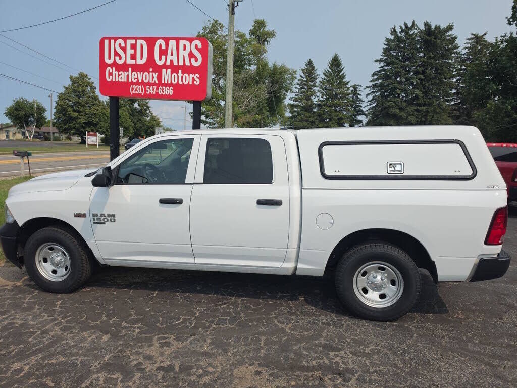 2020 RAM 1500