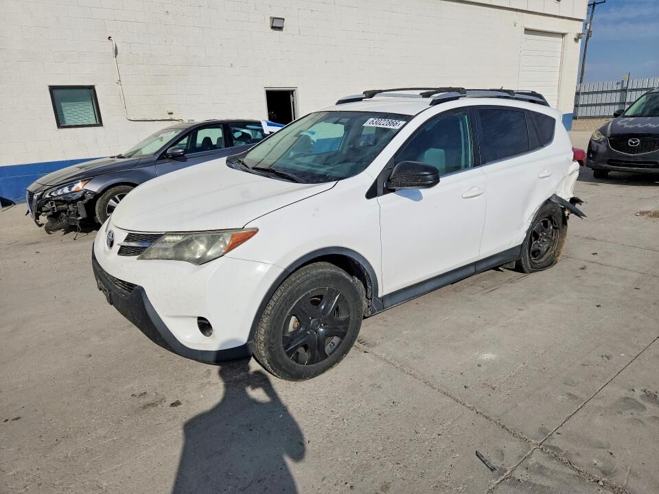 2013 TOYOTA RAV4