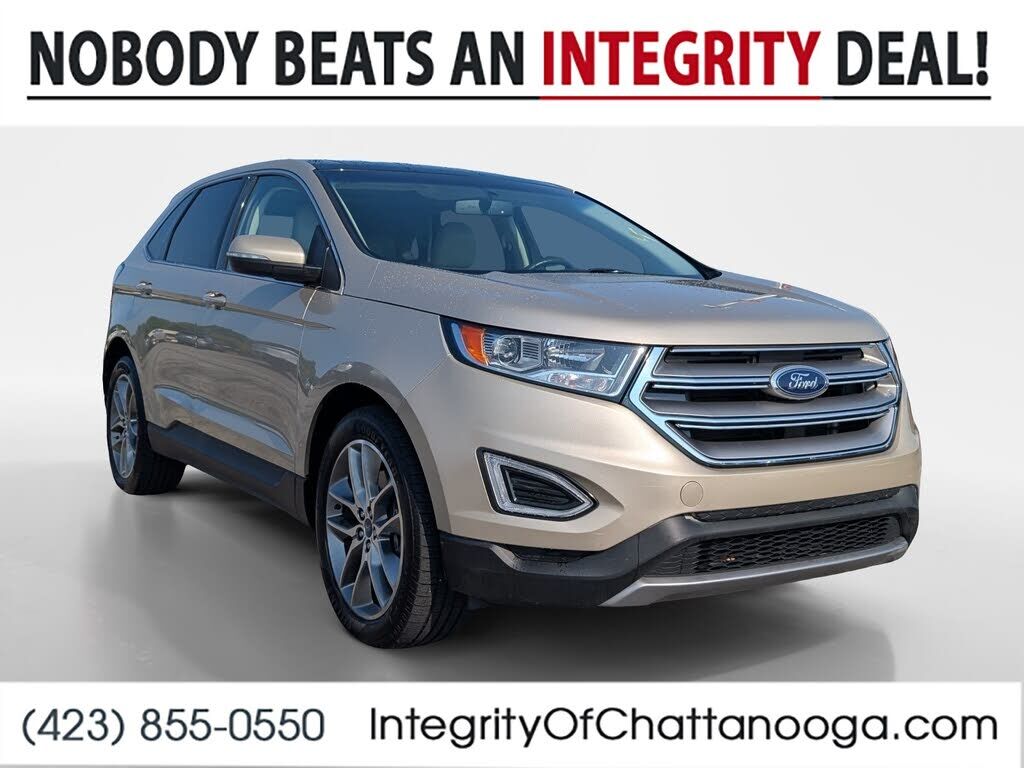 2017 FORD Edge