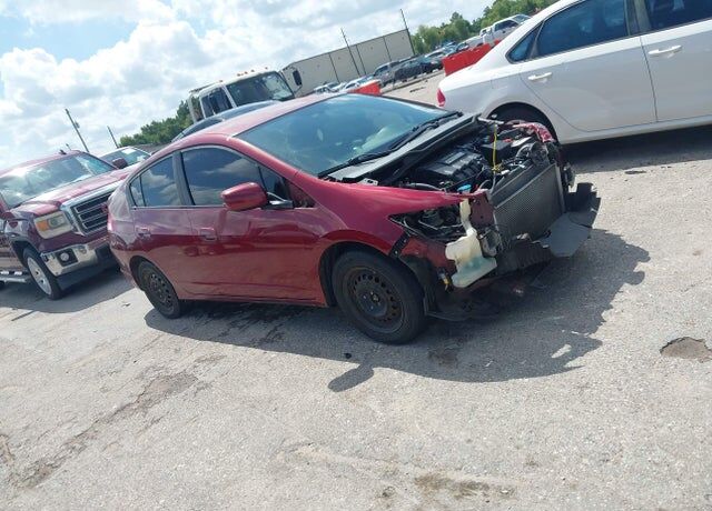 2010 HONDA Insight
