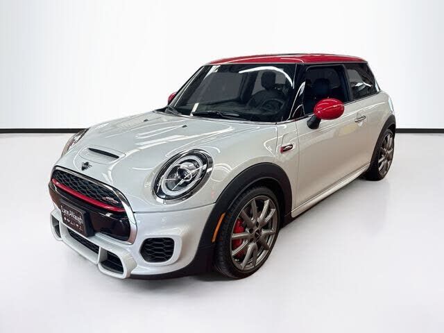 2019 MINI Hardtop