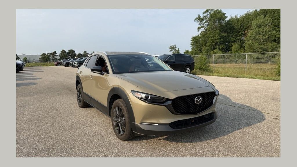 2024 MAZDA CX-30