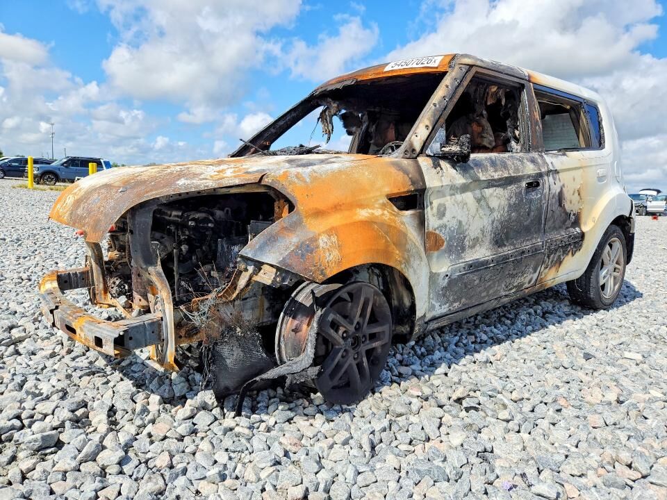 2010 KIA Soul