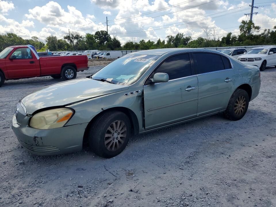2006 BUICK Lucerne