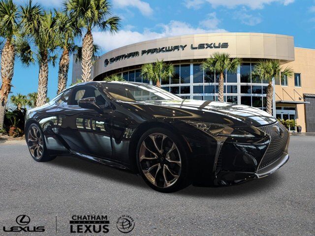 2021 LEXUS LC