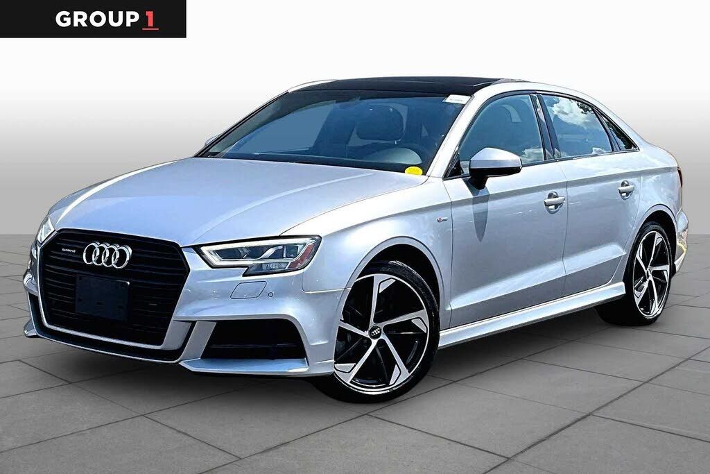 2020 AUDI A3