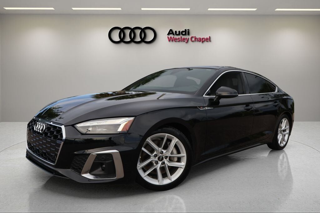 2024 AUDI A5