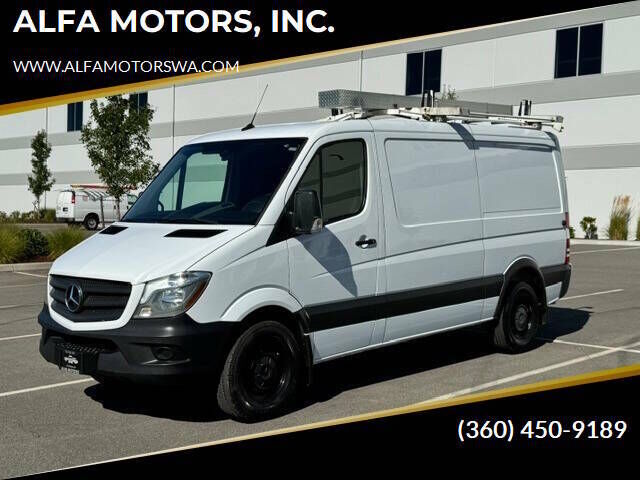 2018 MERCEDES-BENZ Sprinter