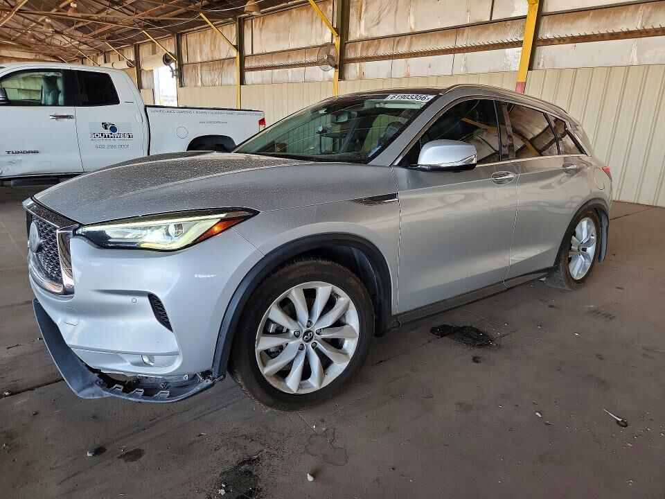 2019 INFINITI QX50