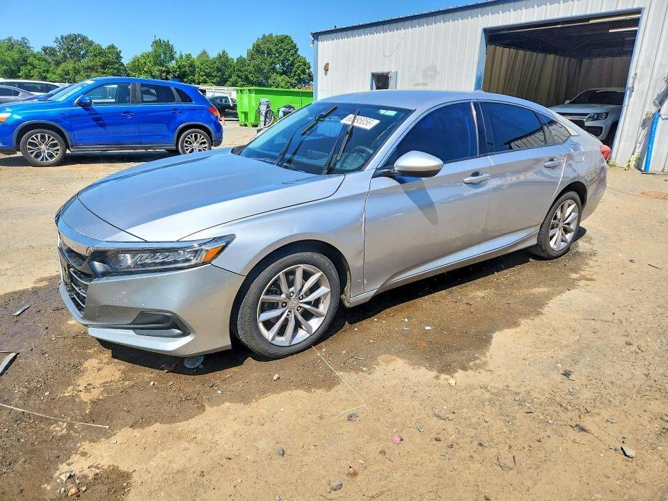 2021 HONDA Accord
