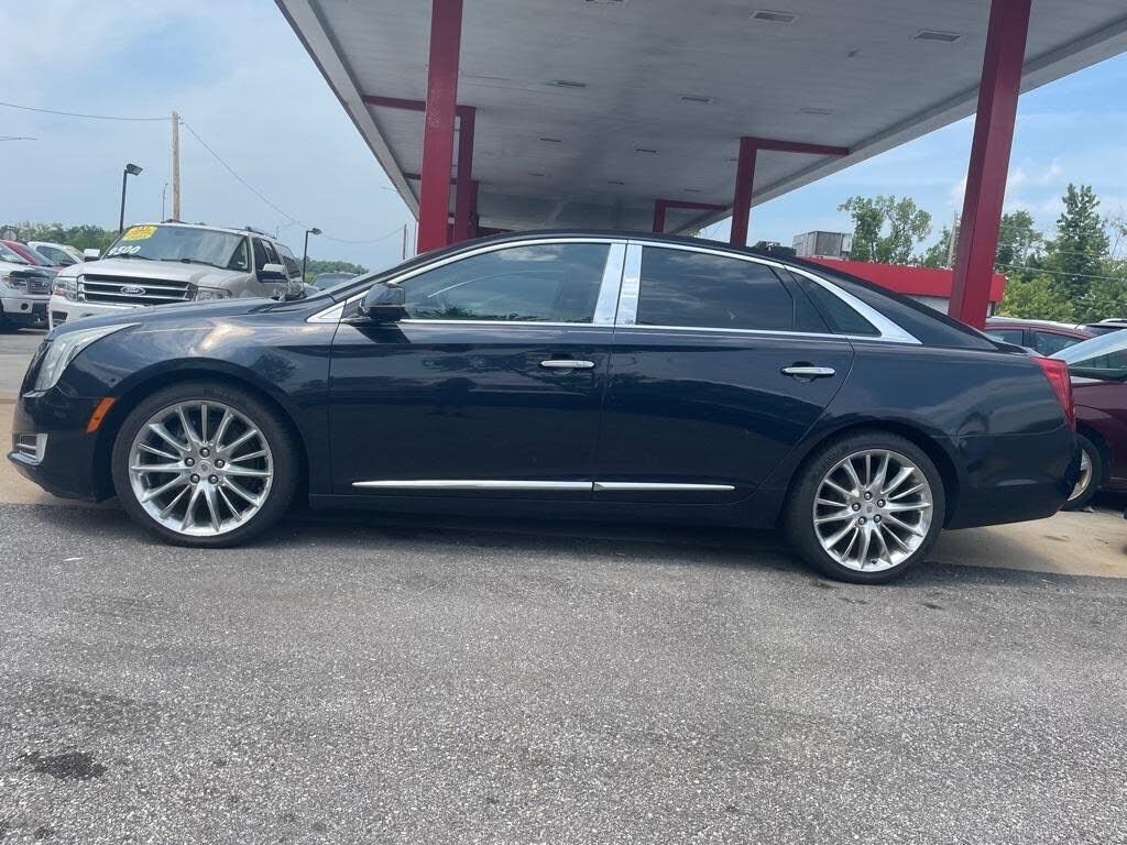 2013 CADILLAC XTS