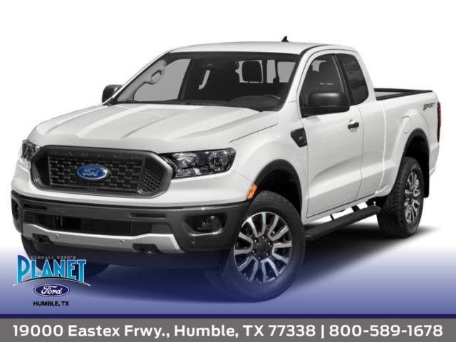 2023 FORD Ranger