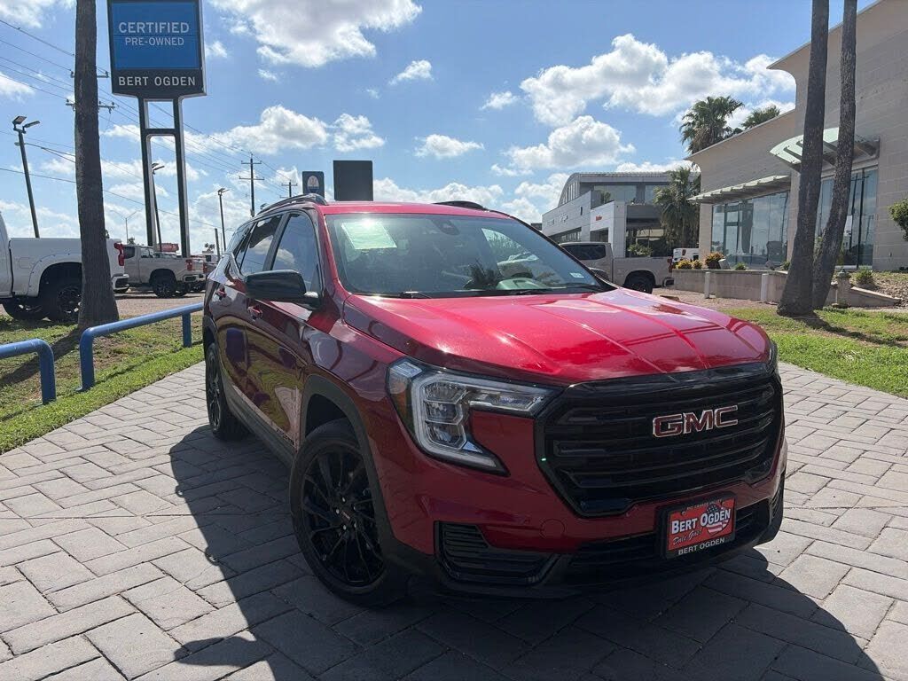2024 GMC Terrain