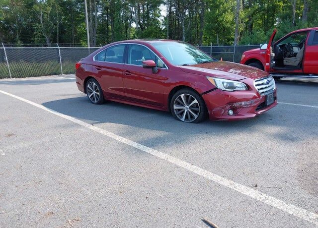 2015 SUBARU Legacy