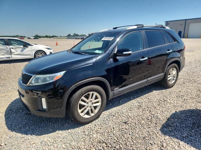 2015 KIA Sorento