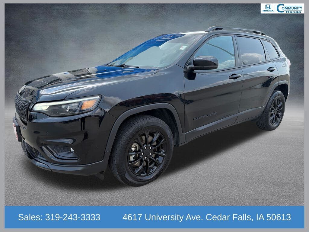 2023 JEEP Cherokee