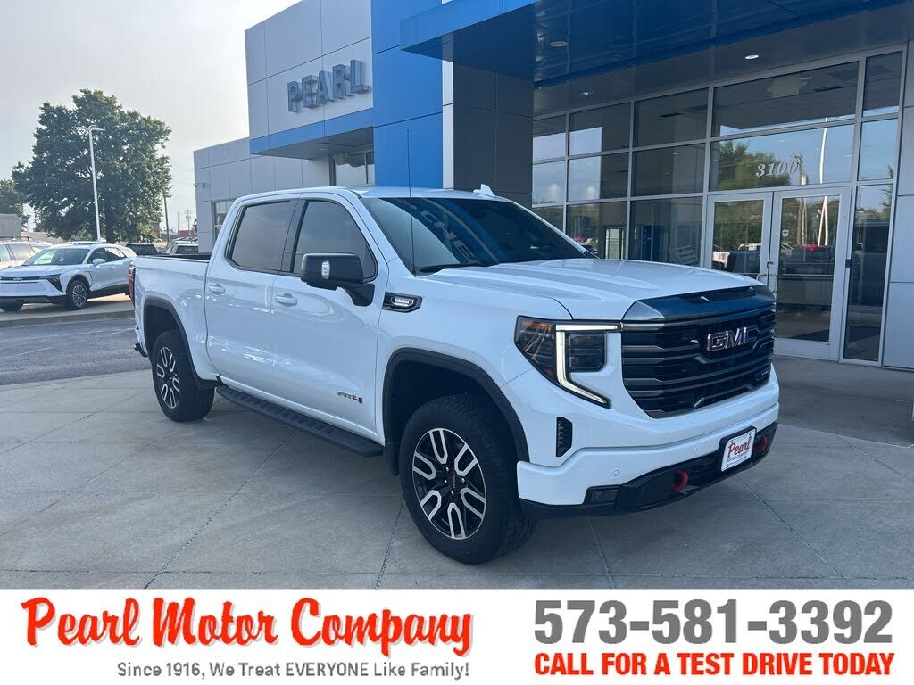 2024 GMC Sierra