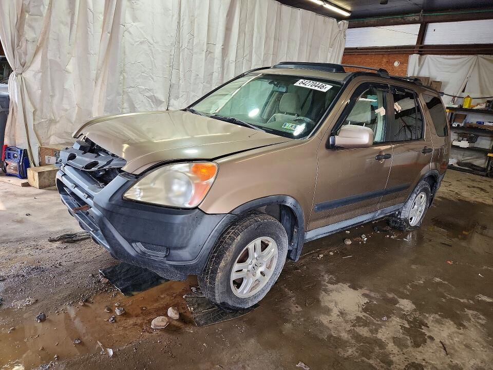 2003 HONDA CR-V