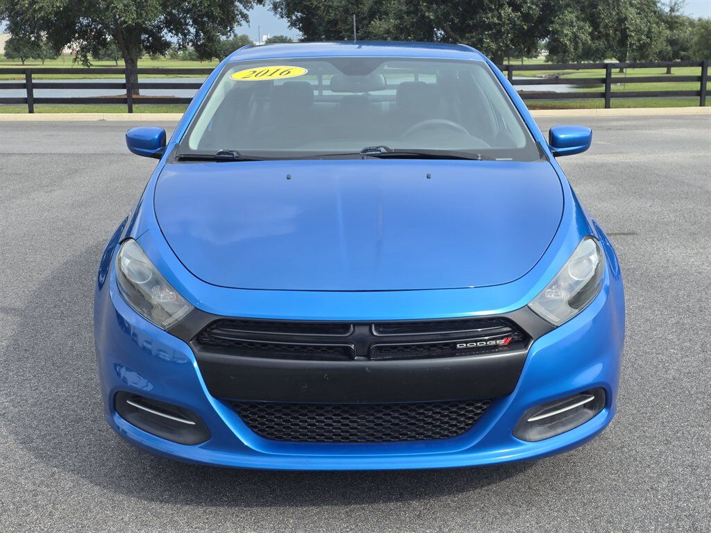 2016 DODGE Dart