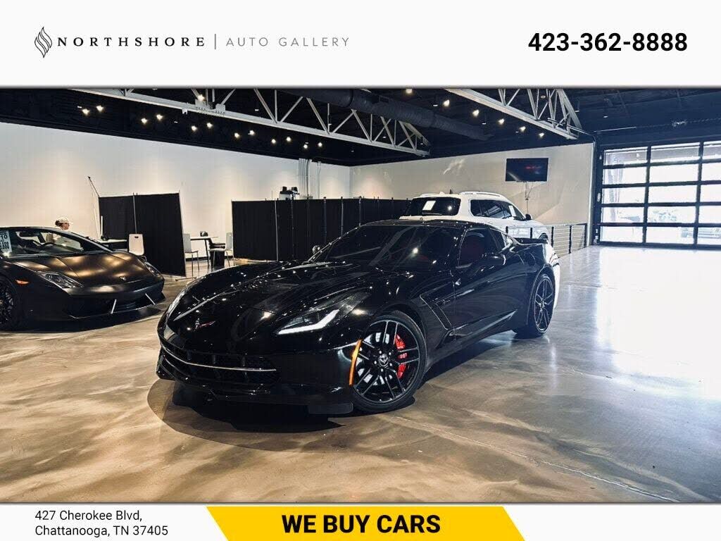 2015 CHEVROLET Corvette