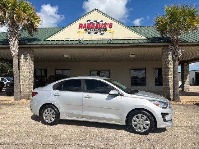 2023 KIA Rio