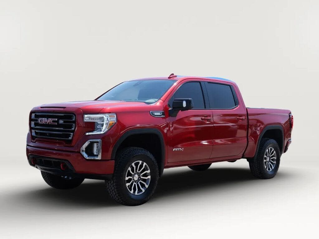 2022 GMC Sierra Limited