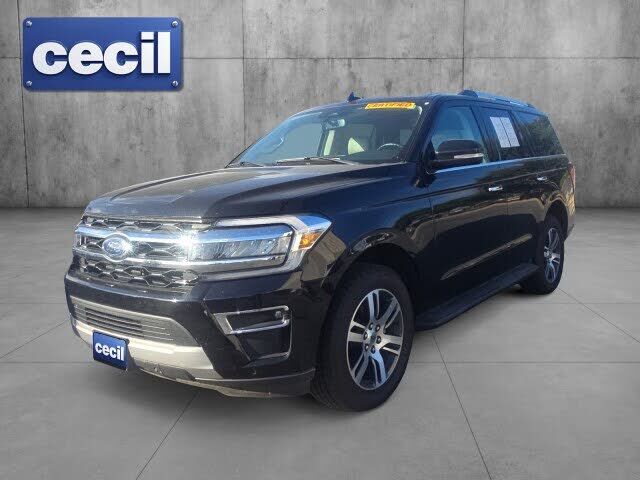 2024 FORD Expedition