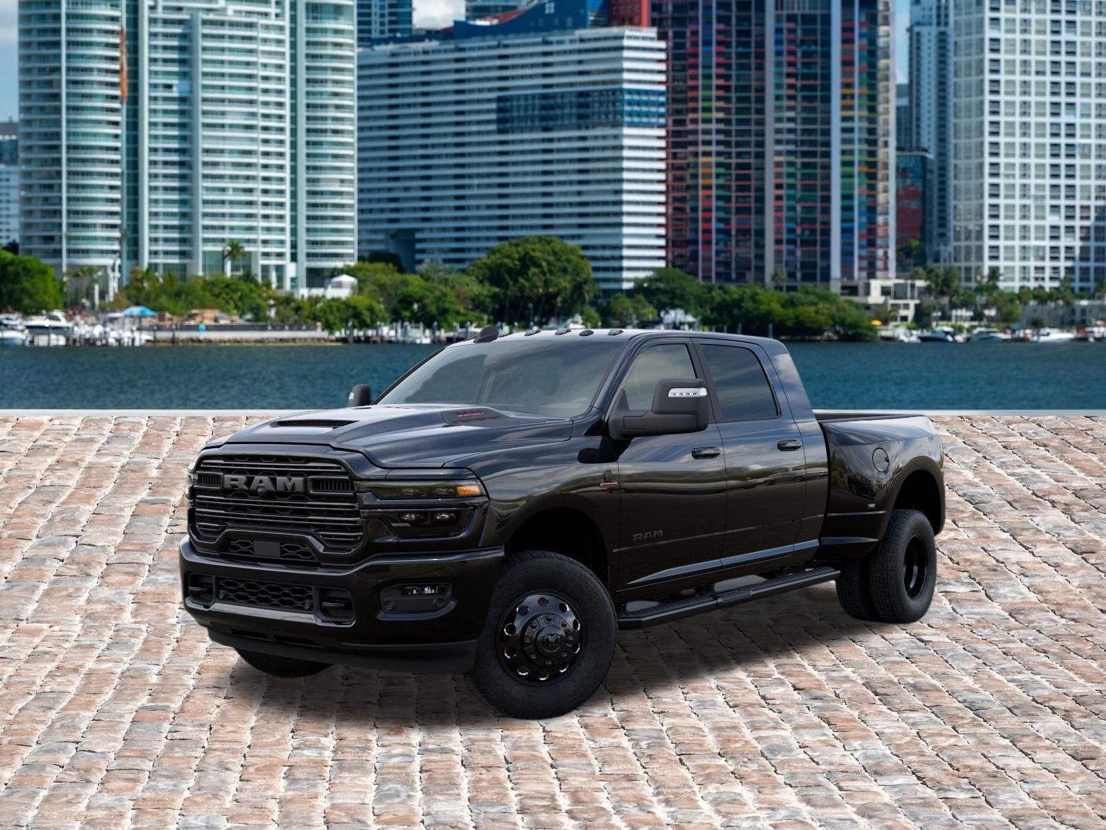 2026 RAM 3500